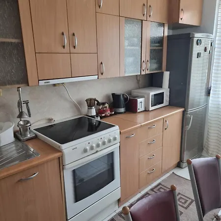 Apartment Retro House Burgas
